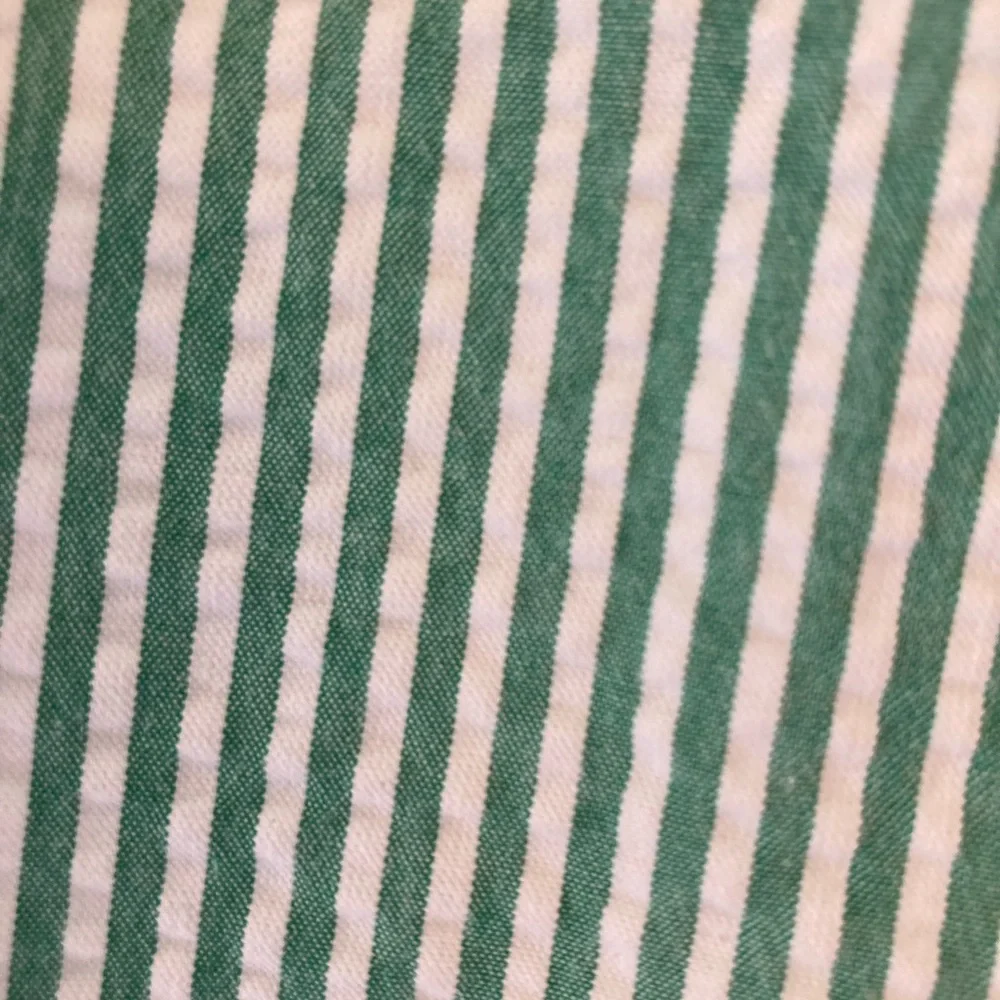 Brooks Brothers Green and White Striped Men Shorts - Picture 3 of 8